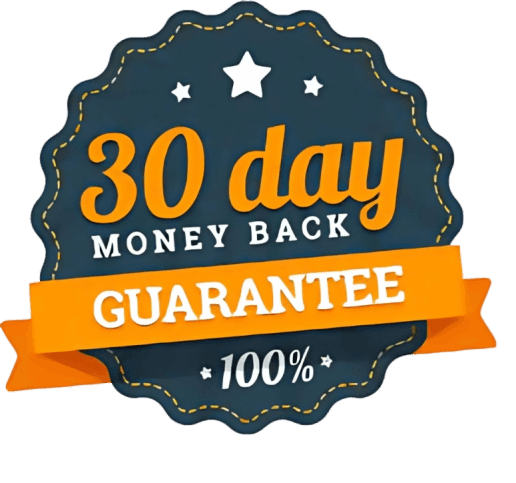 Easy Sealer 100% money back guarantee