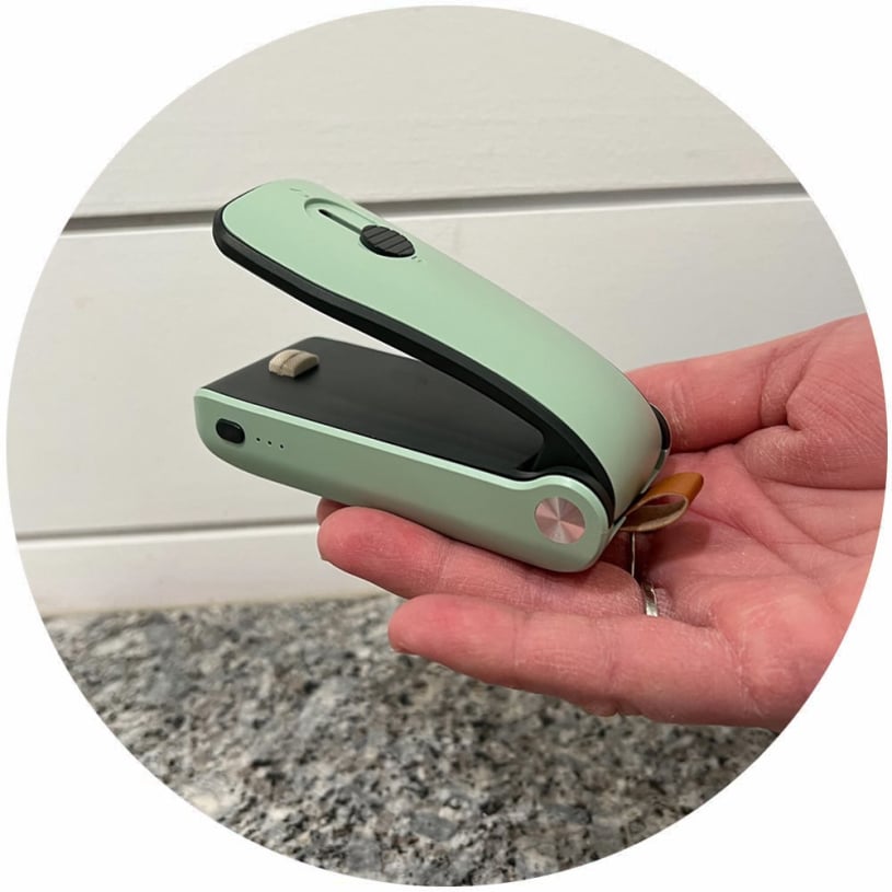 how to use Easy Sealer