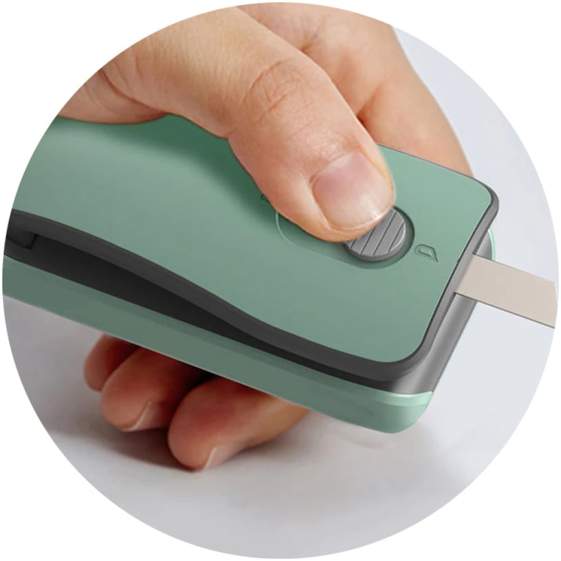 how to use Easy Sealer