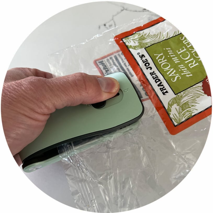 how to use Easy Sealer